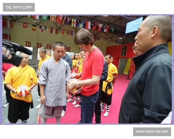 少林延鲁武术学校：传承千年的武术智慧