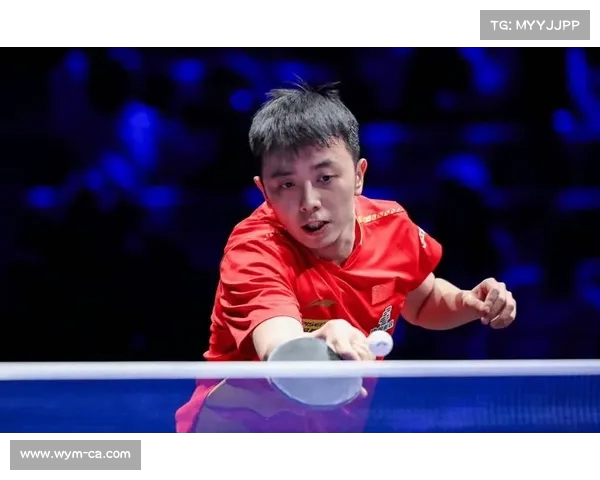 陈垣宇逆袭瑞典16岁小将成功晋级男单32强 上演精彩3-1逆转战